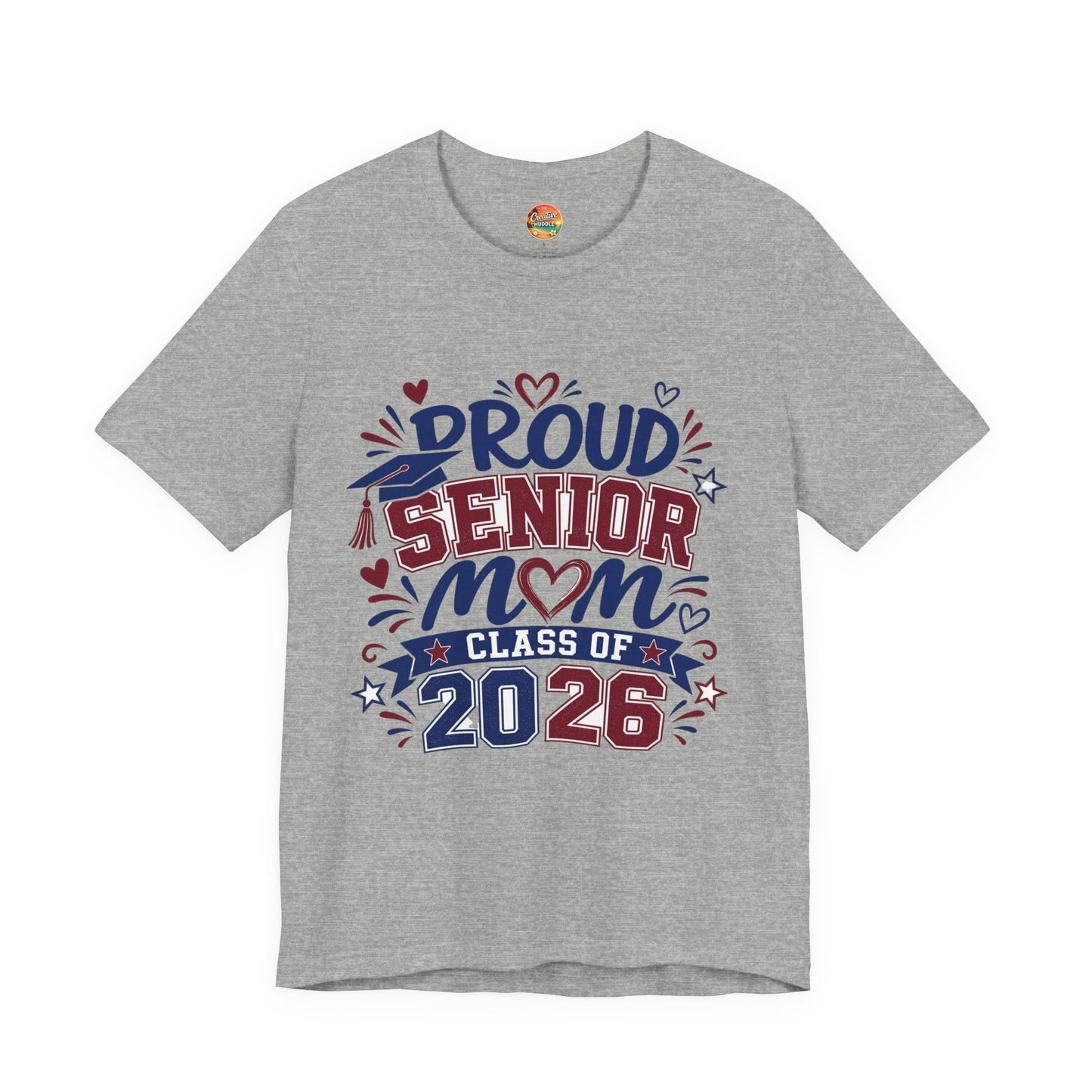 PROUD SENIOR MOM