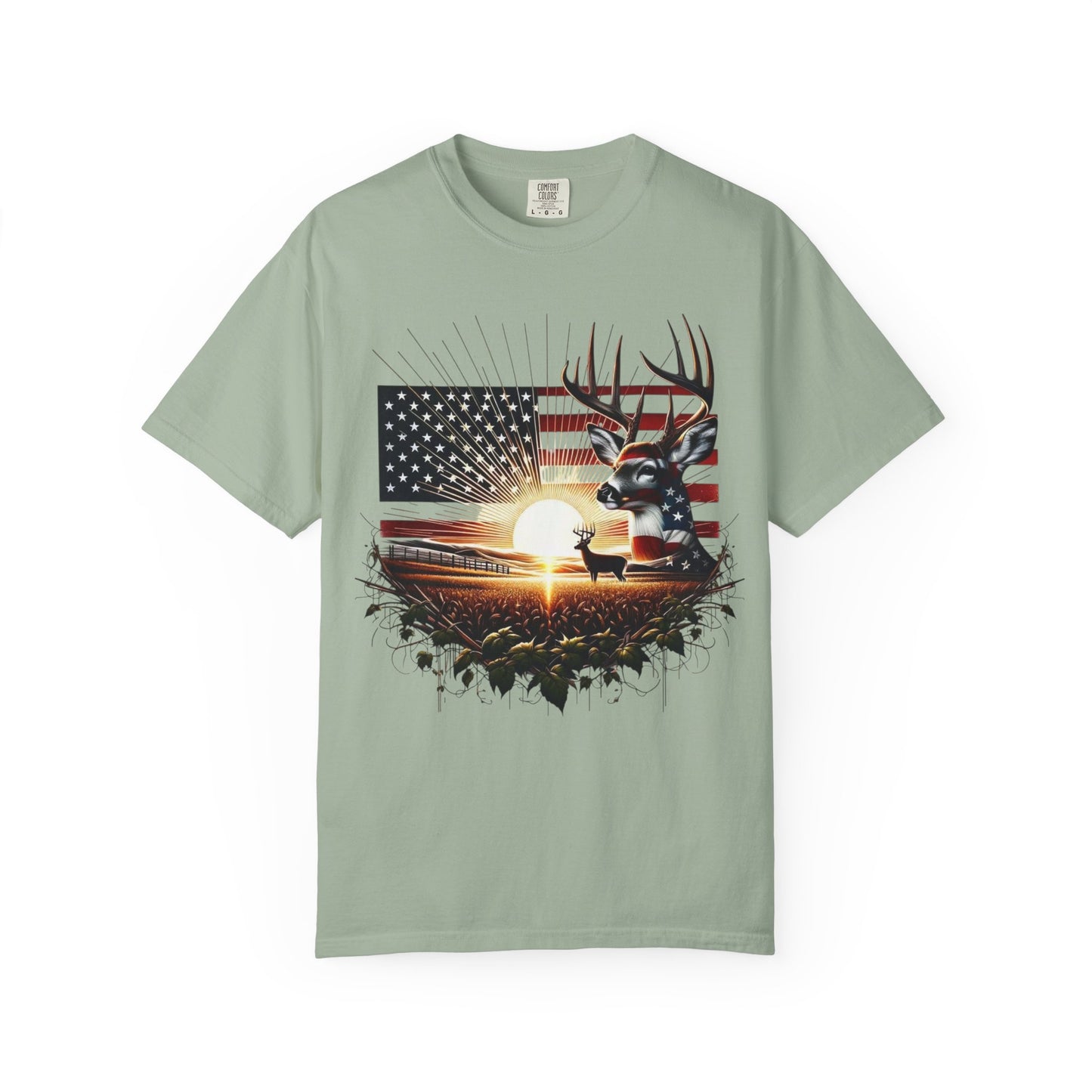 HUNTING TEE