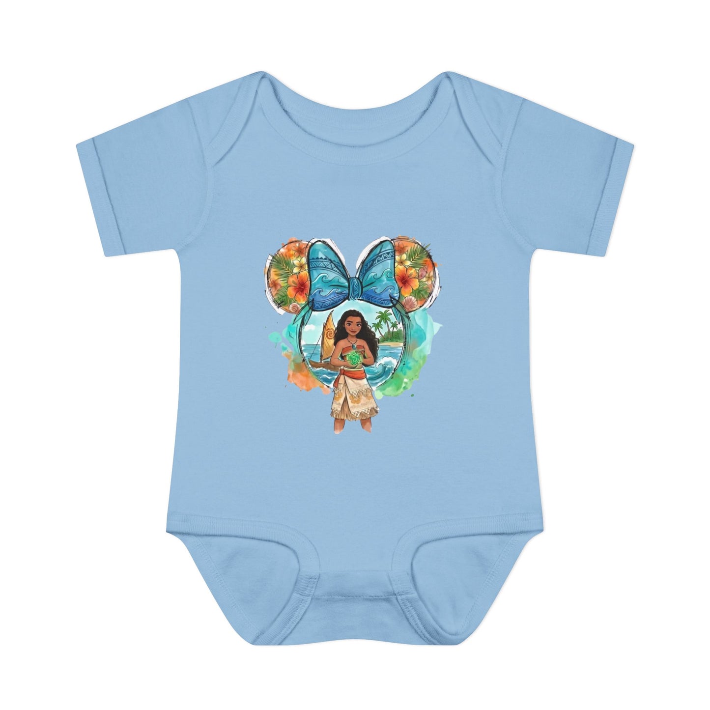 MOANA BODYSUIT