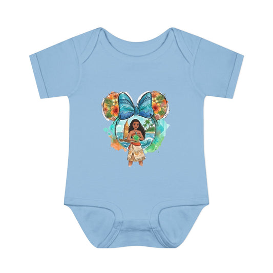 MOANA BODYSUIT