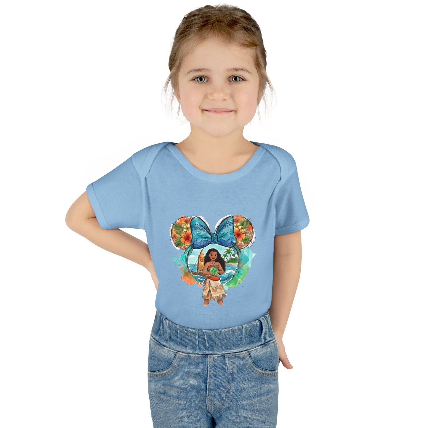 MOANA BODYSUIT