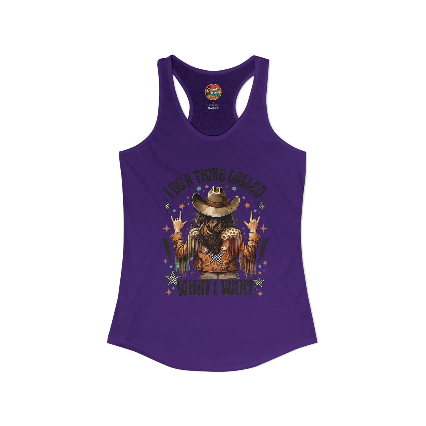 COWGIRL TANK