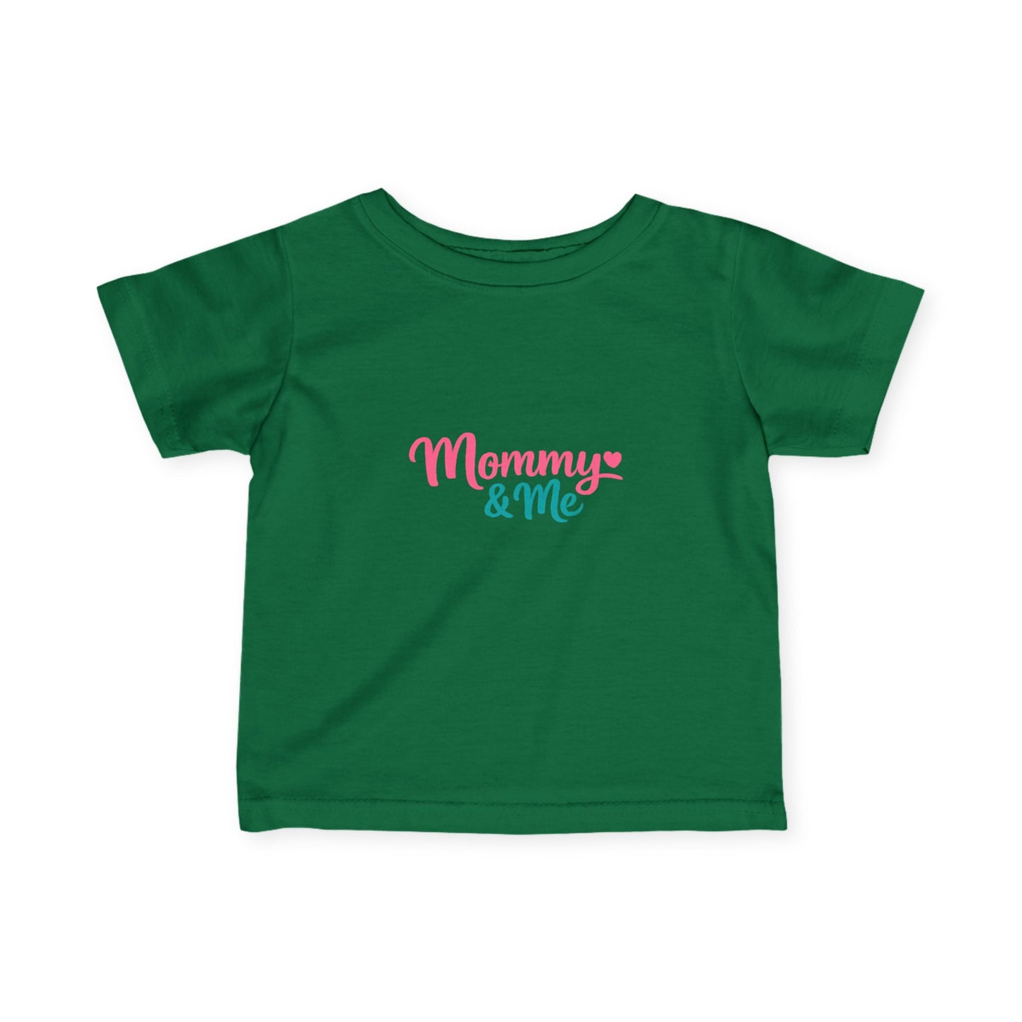 Mommy and Me Infant Tee