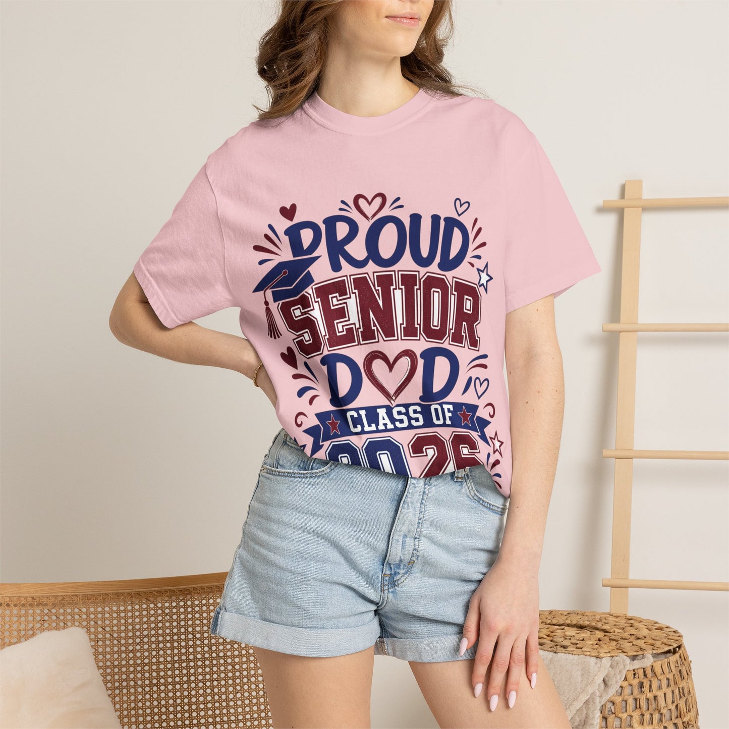 PROUD SENIOR DAD
