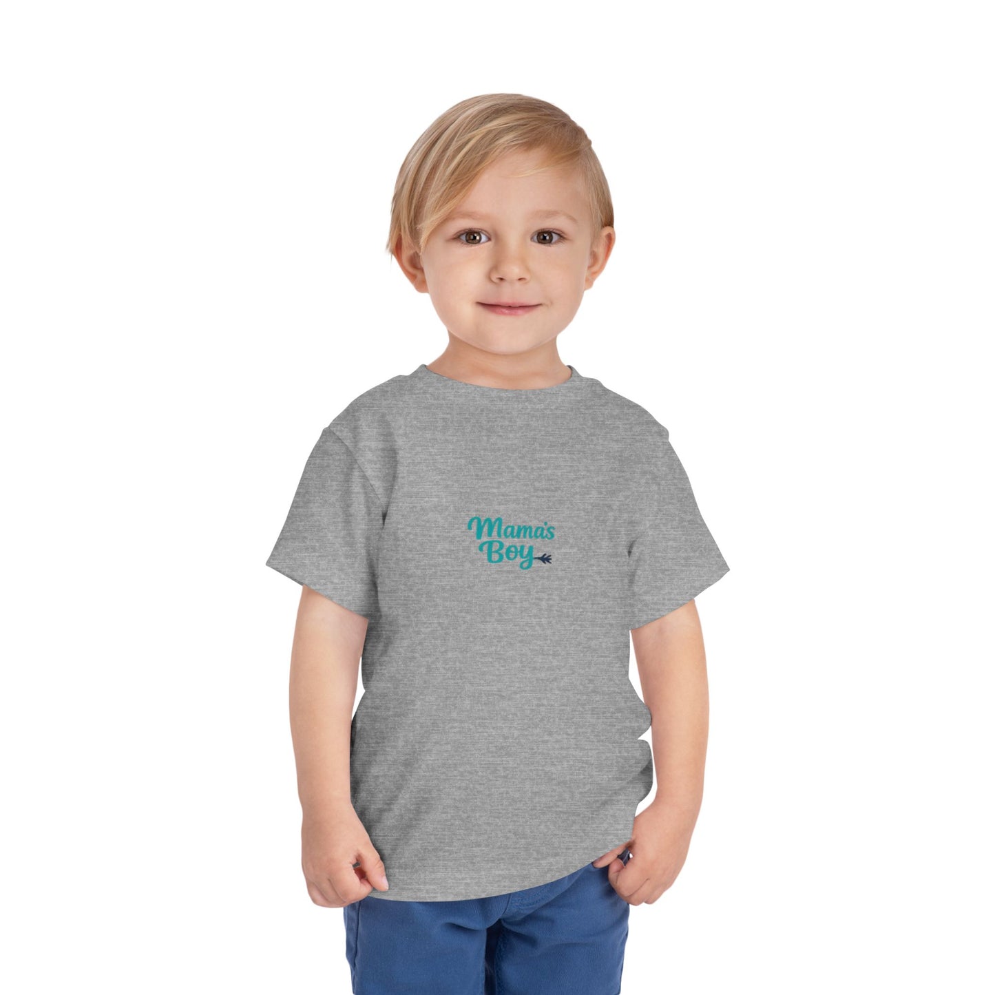 Mamas Boy Toddler Tee