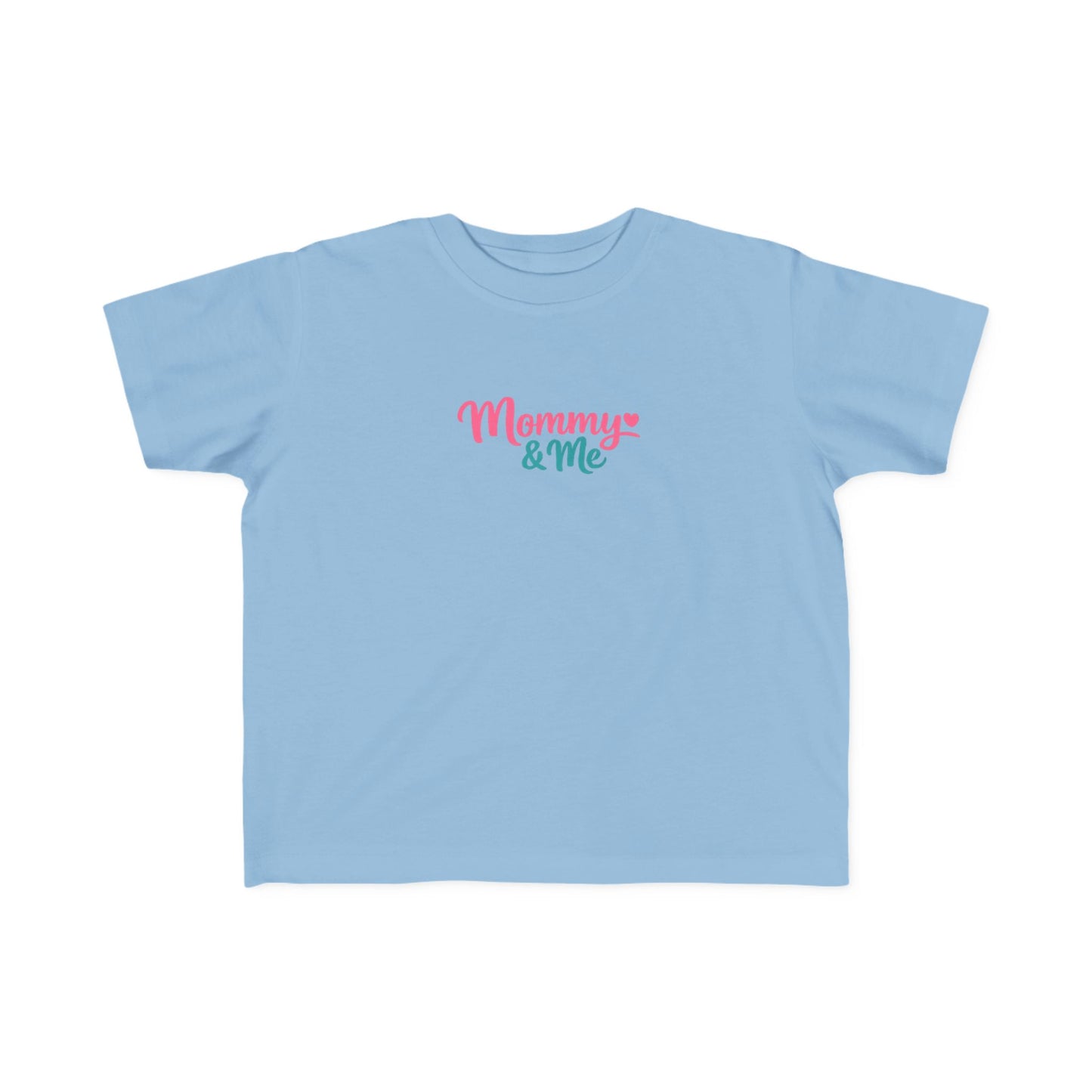 Mommy and Me Toddler Tee