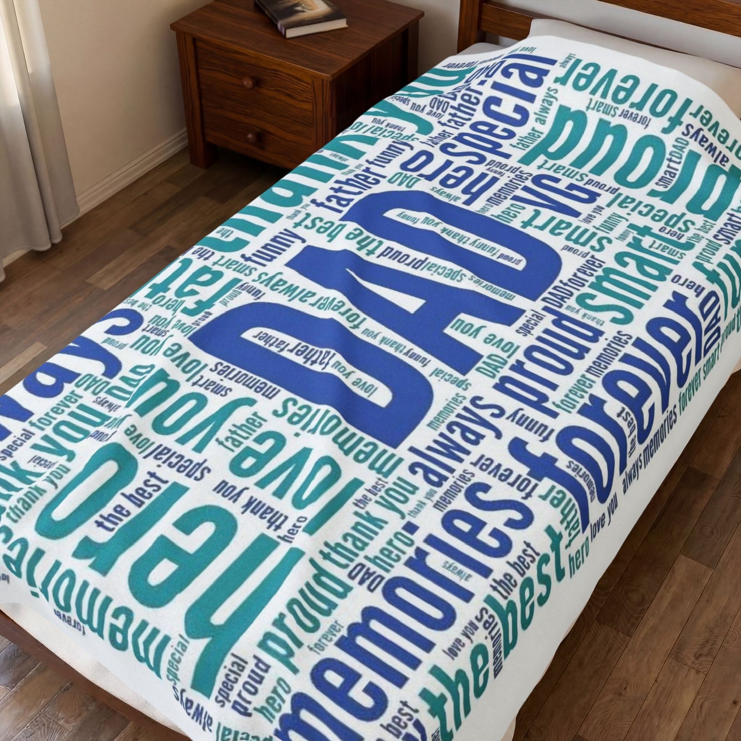 DAD BLANKET