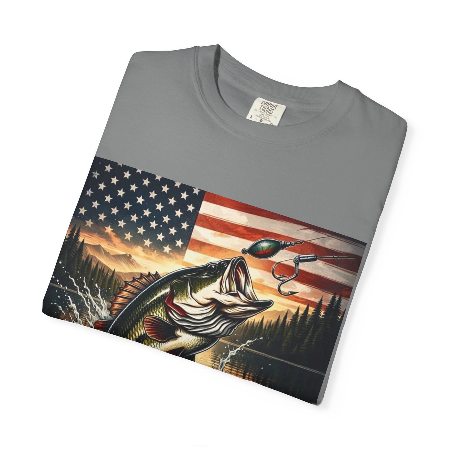 FISHING TEE