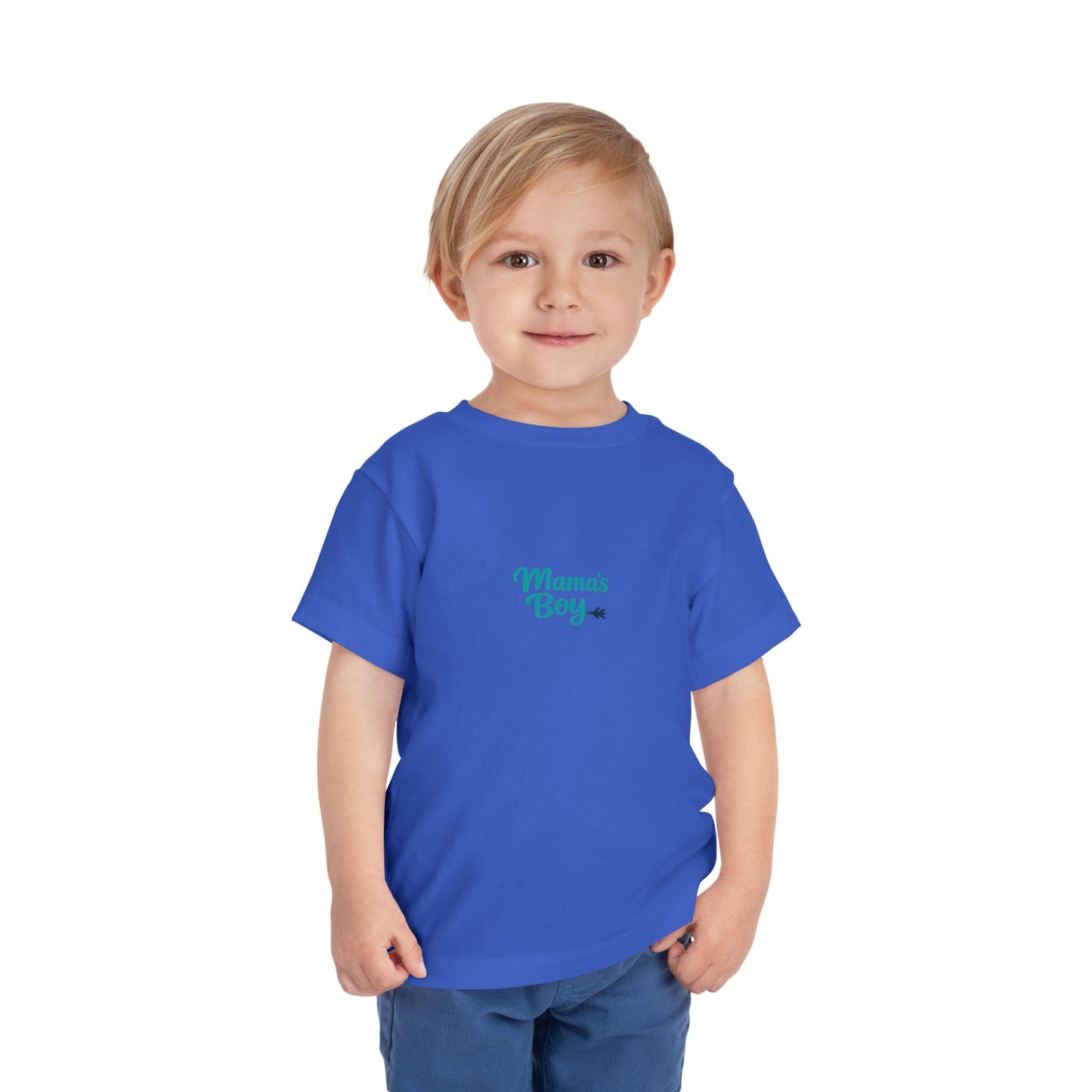 Mamas Boy Toddler Tee