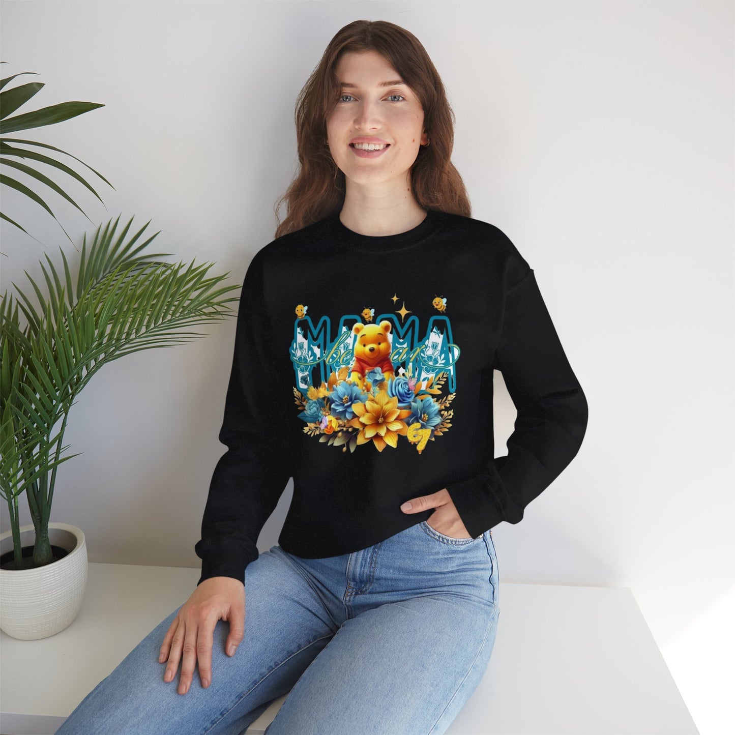 POOH MAMA BEAR SWEATSHIRT