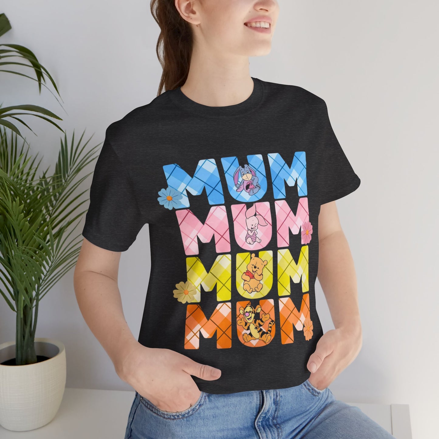 POOH CHARACTERS MUM