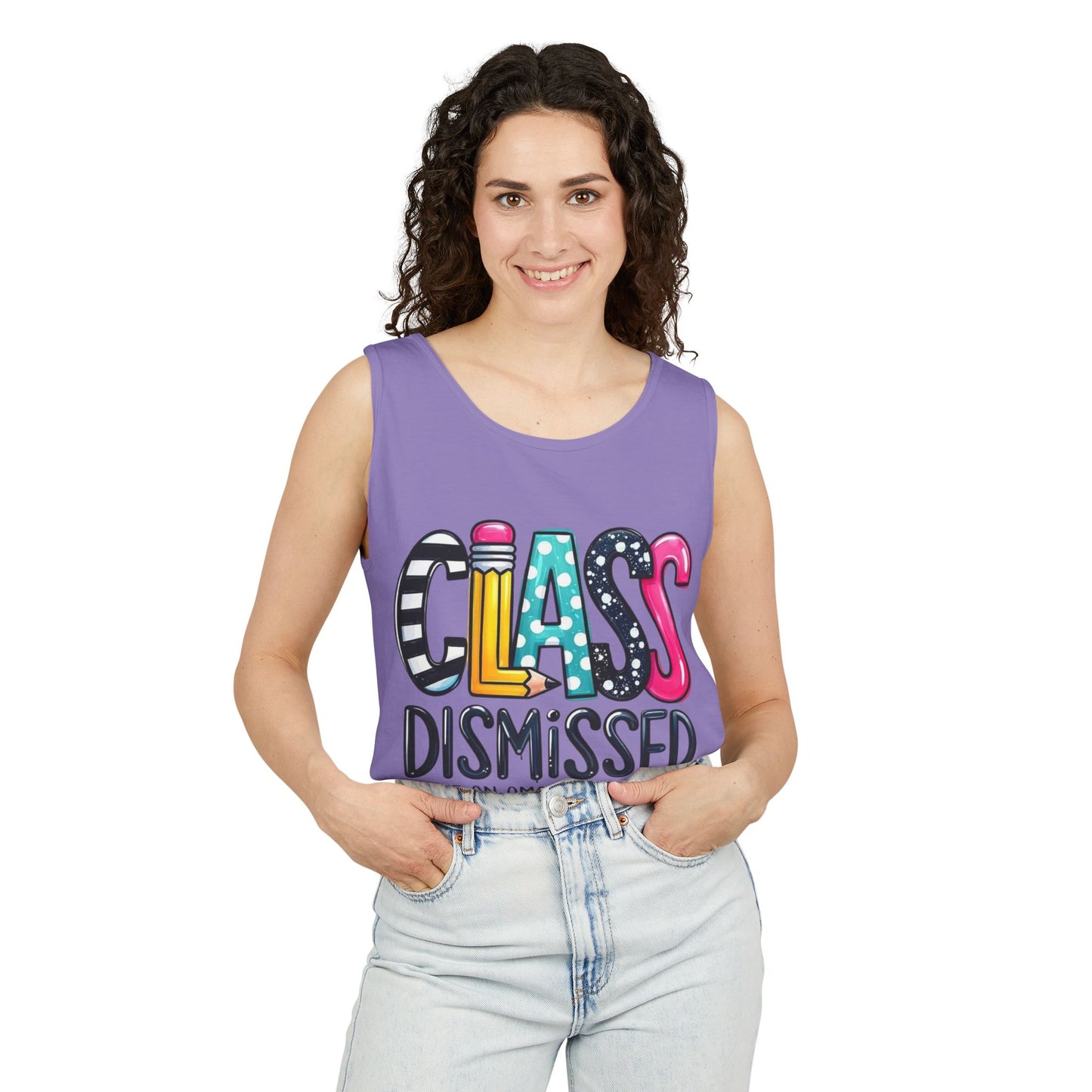 CLASS DISMISSED TANK
