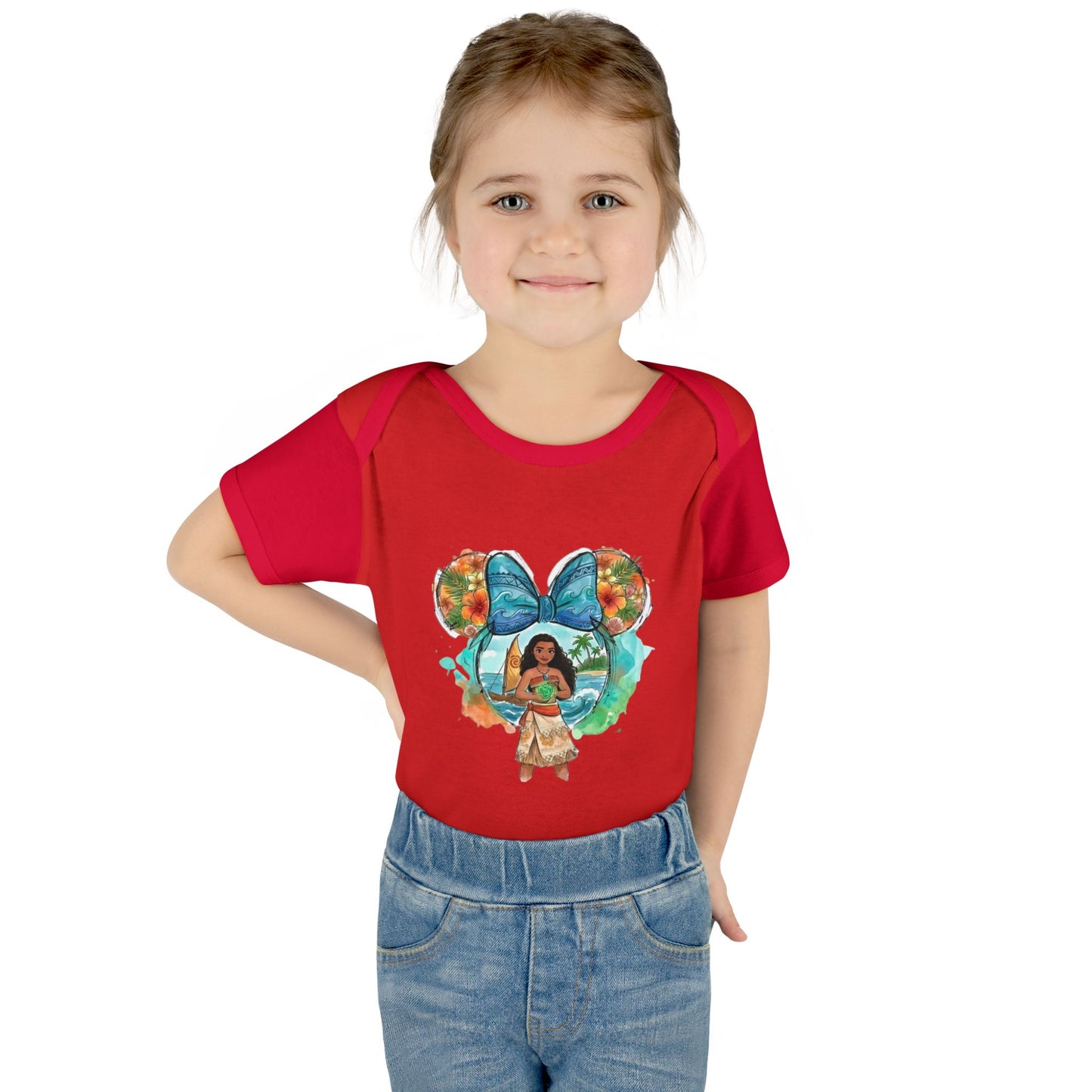 MOANA BODYSUIT