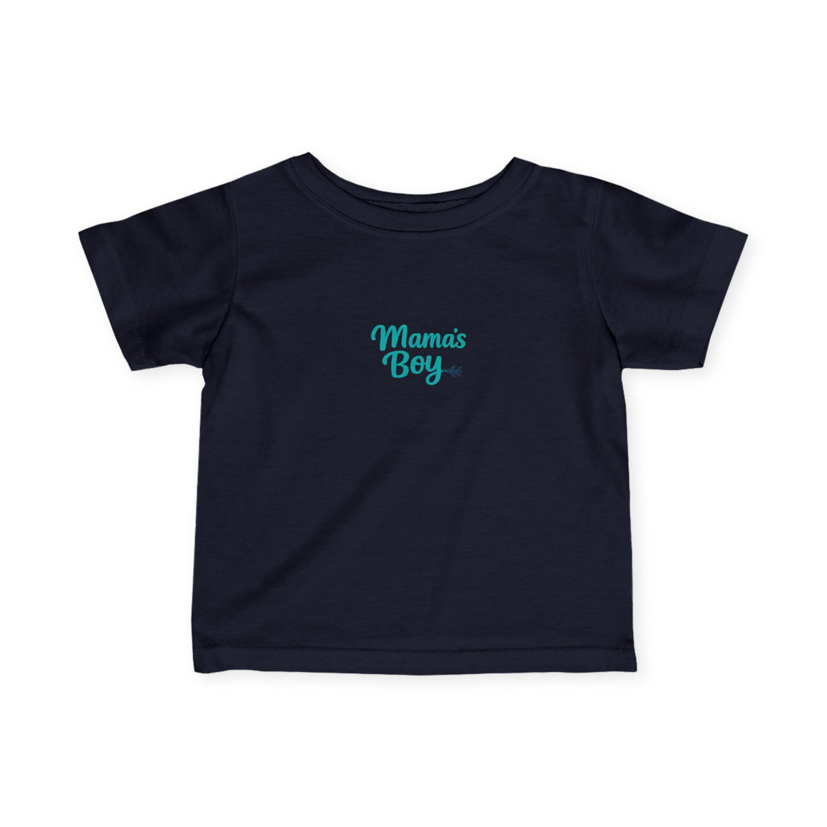 Mamas Boy Infant Tee
