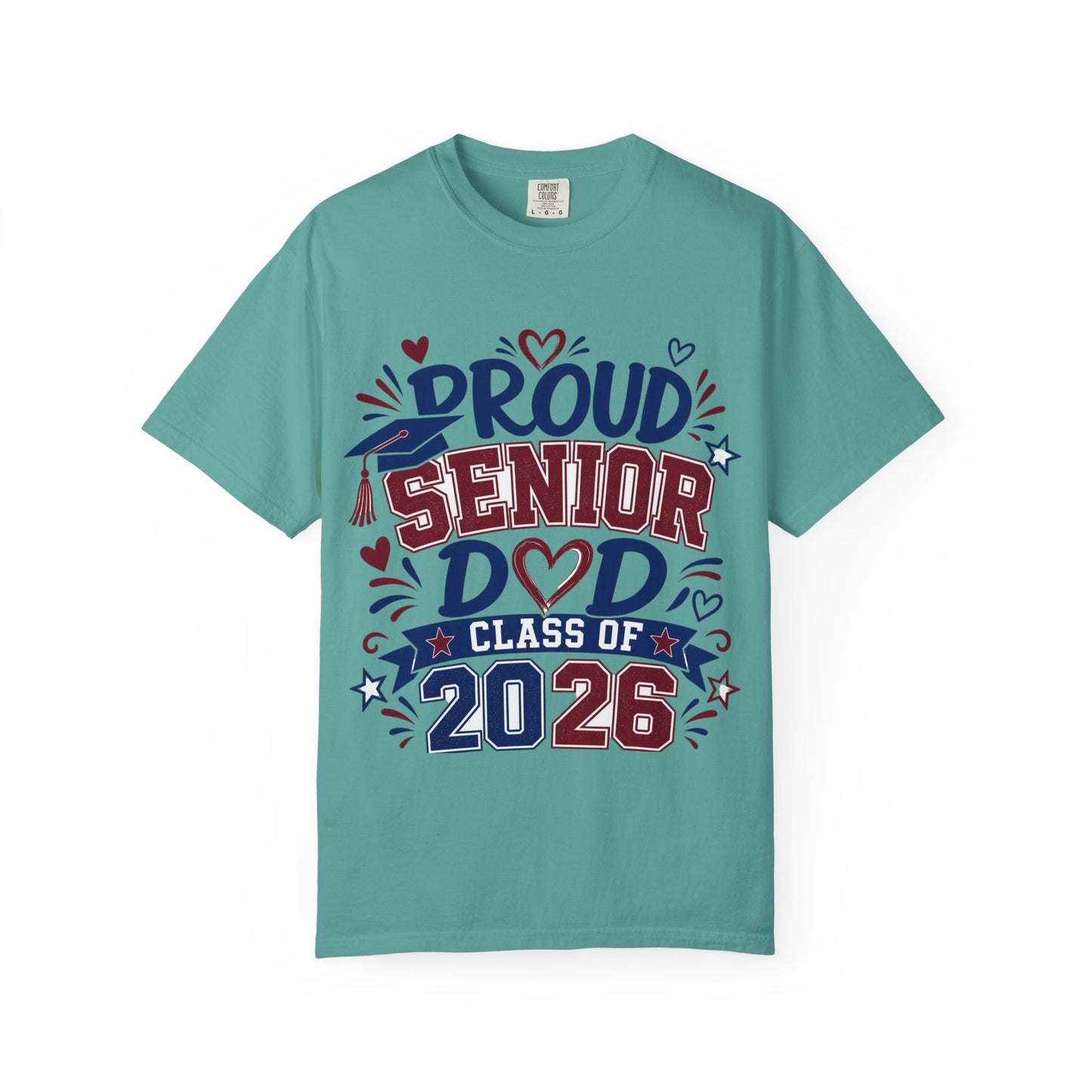 PROUD SENIOR DAD