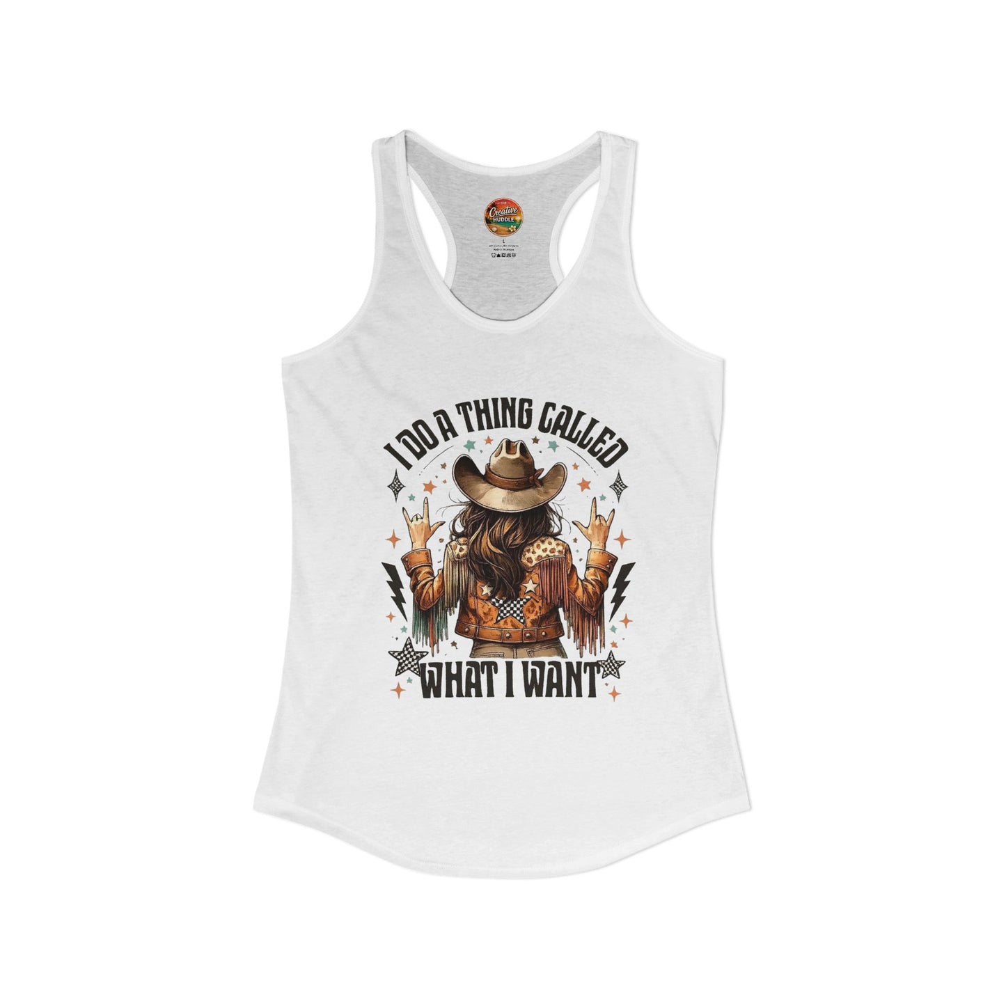 COWGIRL TANK