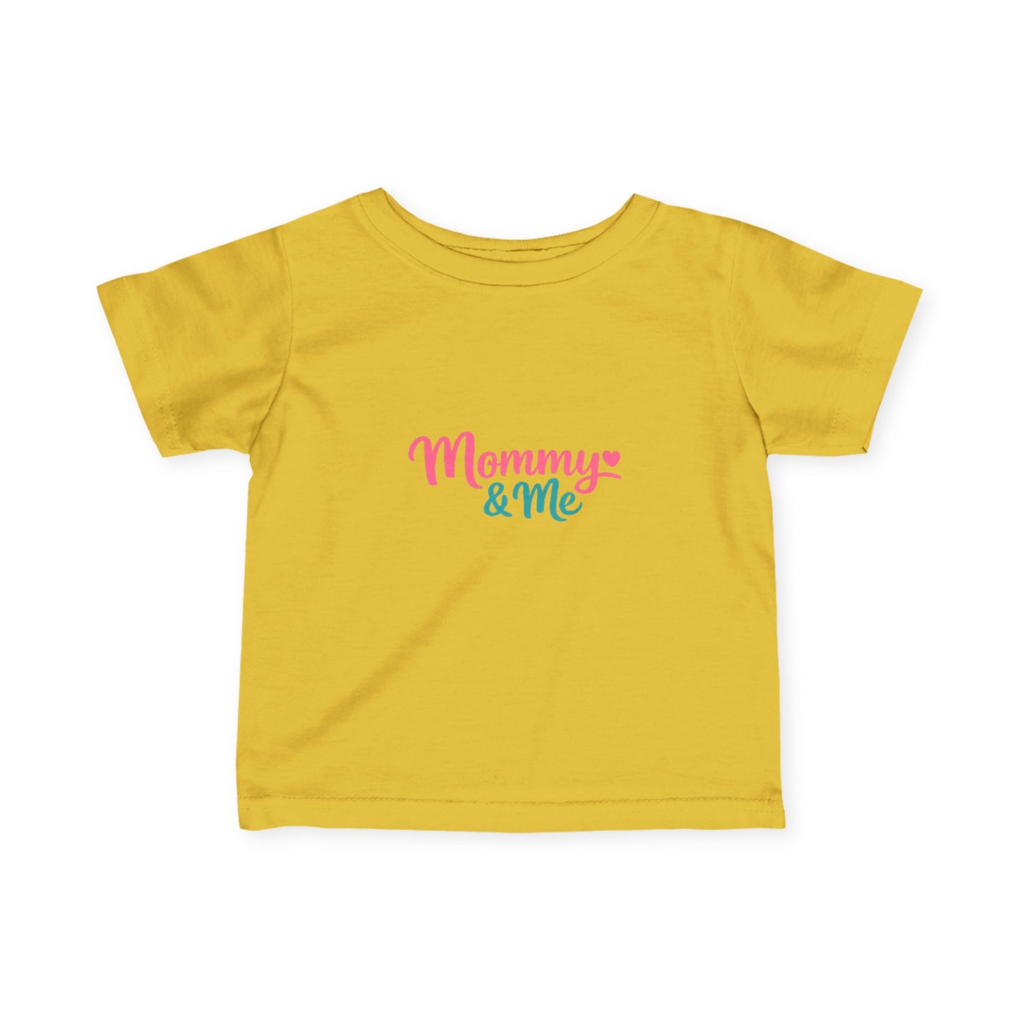 Mommy and Me Infant Tee