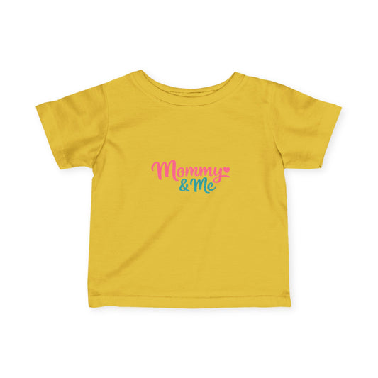 Mommy and Me Infant Tee