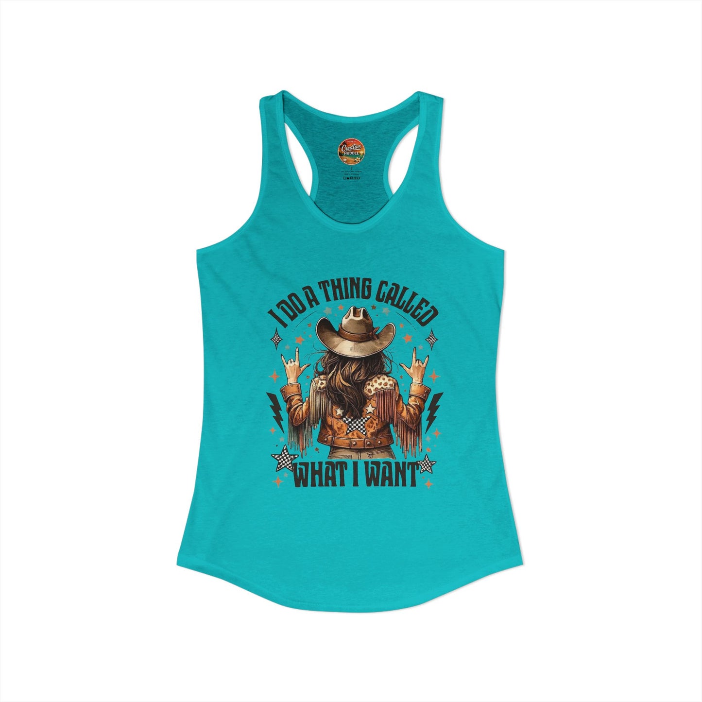 COWGIRL TANK