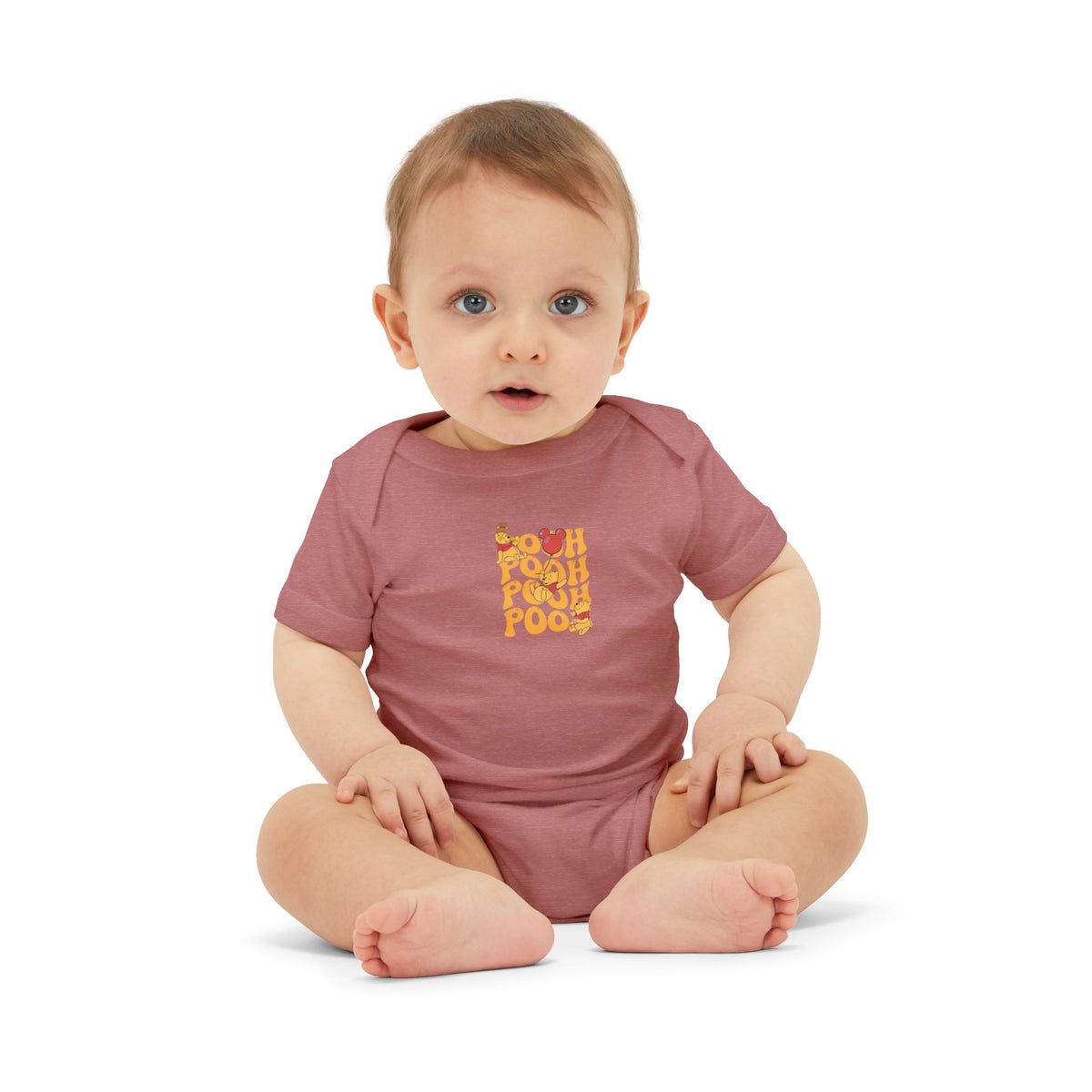 POOH INFANT ONE-PIECE