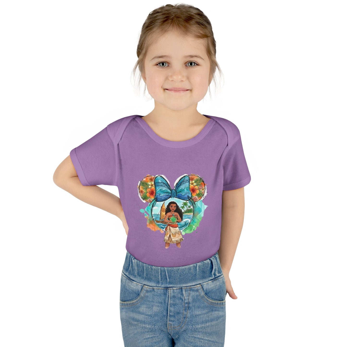 MOANA BODYSUIT
