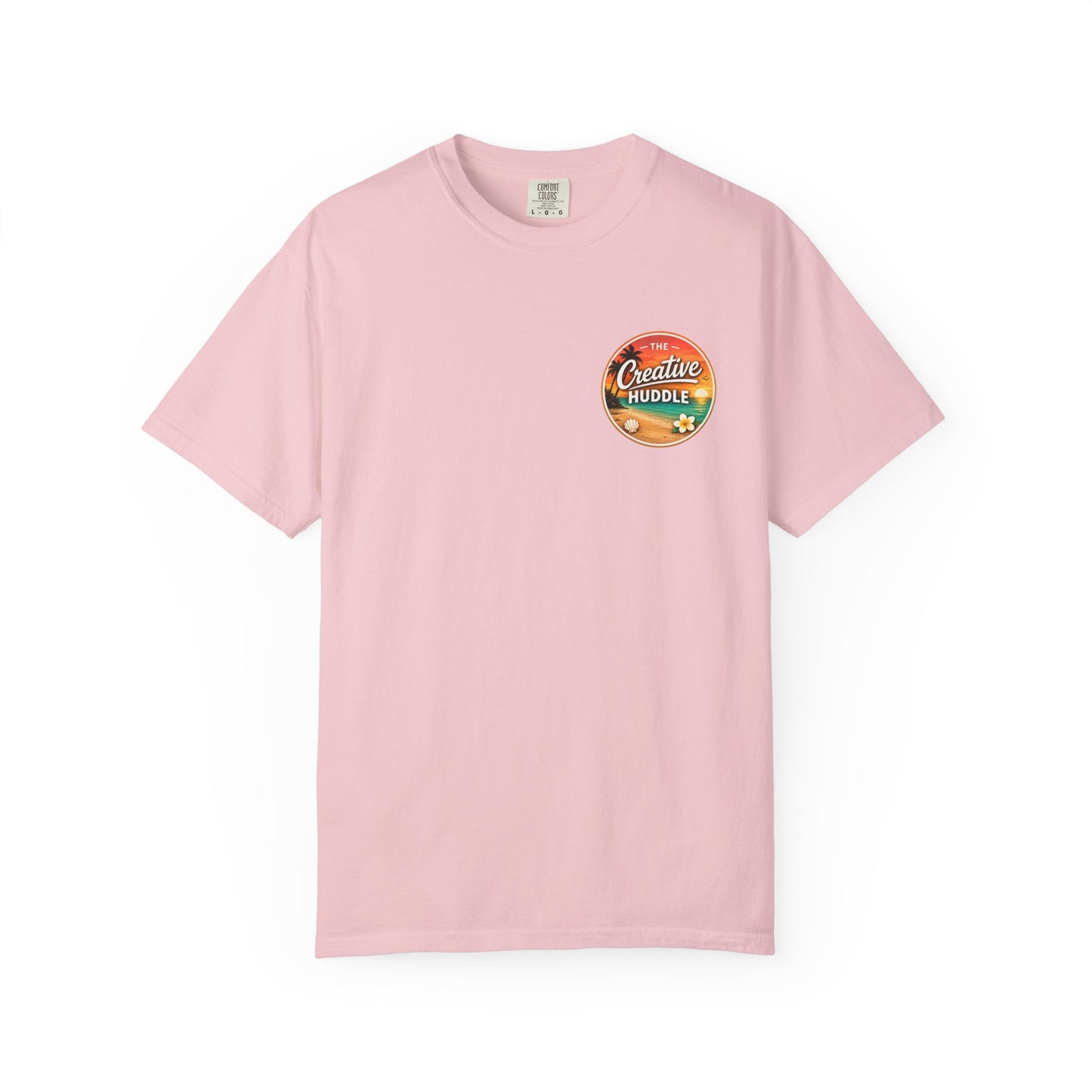 SUMMER VIBES BEACH TEE