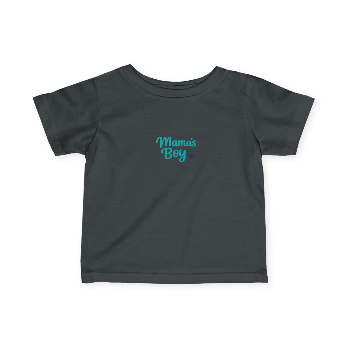Mamas Boy Infant Tee