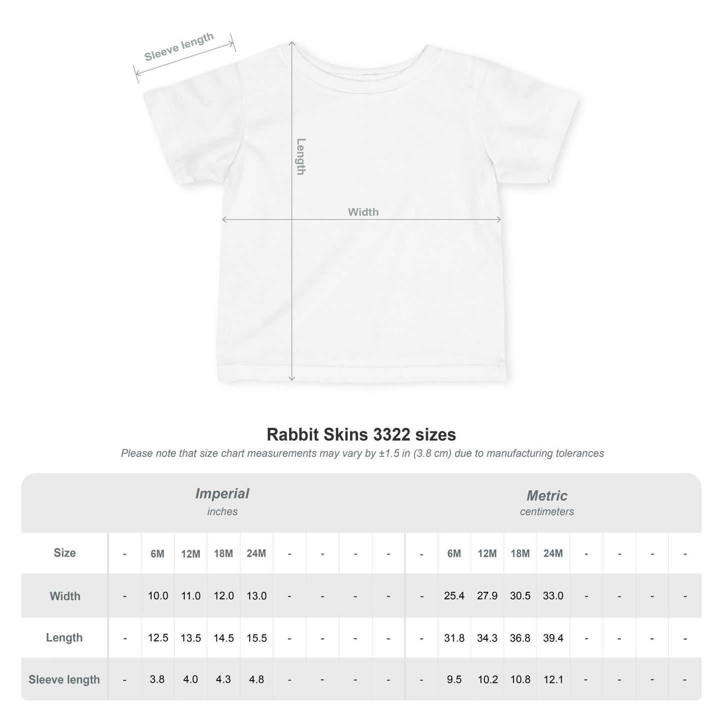 Mommy and Me Infant Tee