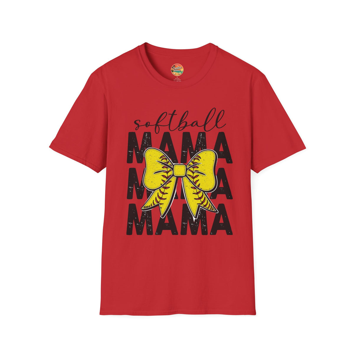 SOFTBALL MAMA