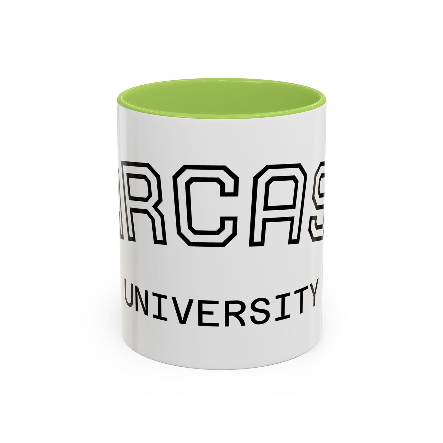 SARCASM UNIVERSITY