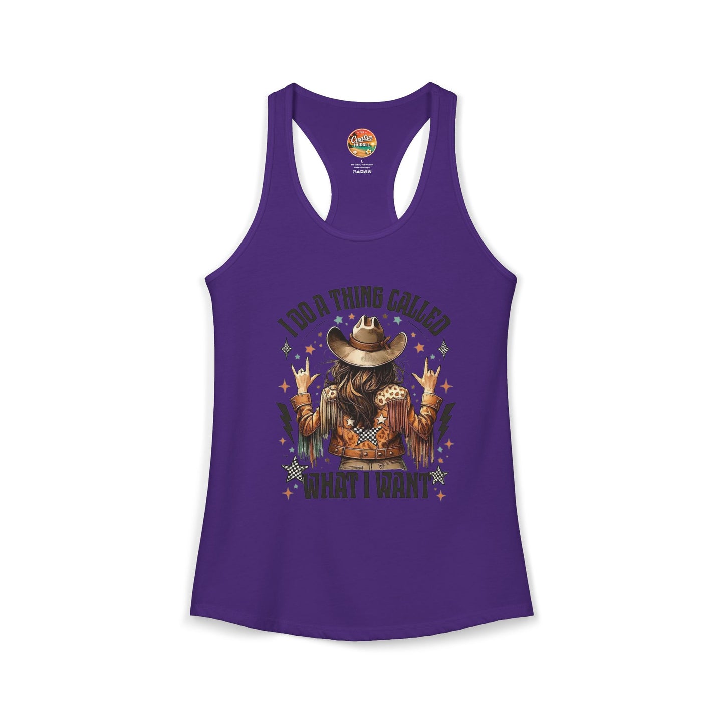 COWGIRL TANK