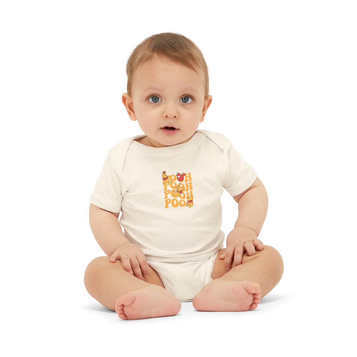 POOH INFANT ONE-PIECE
