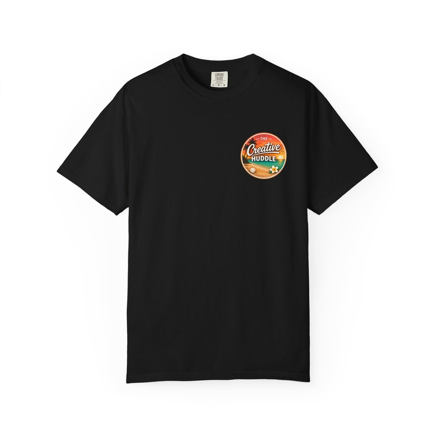 SUMMER VIBES BEACH TEE