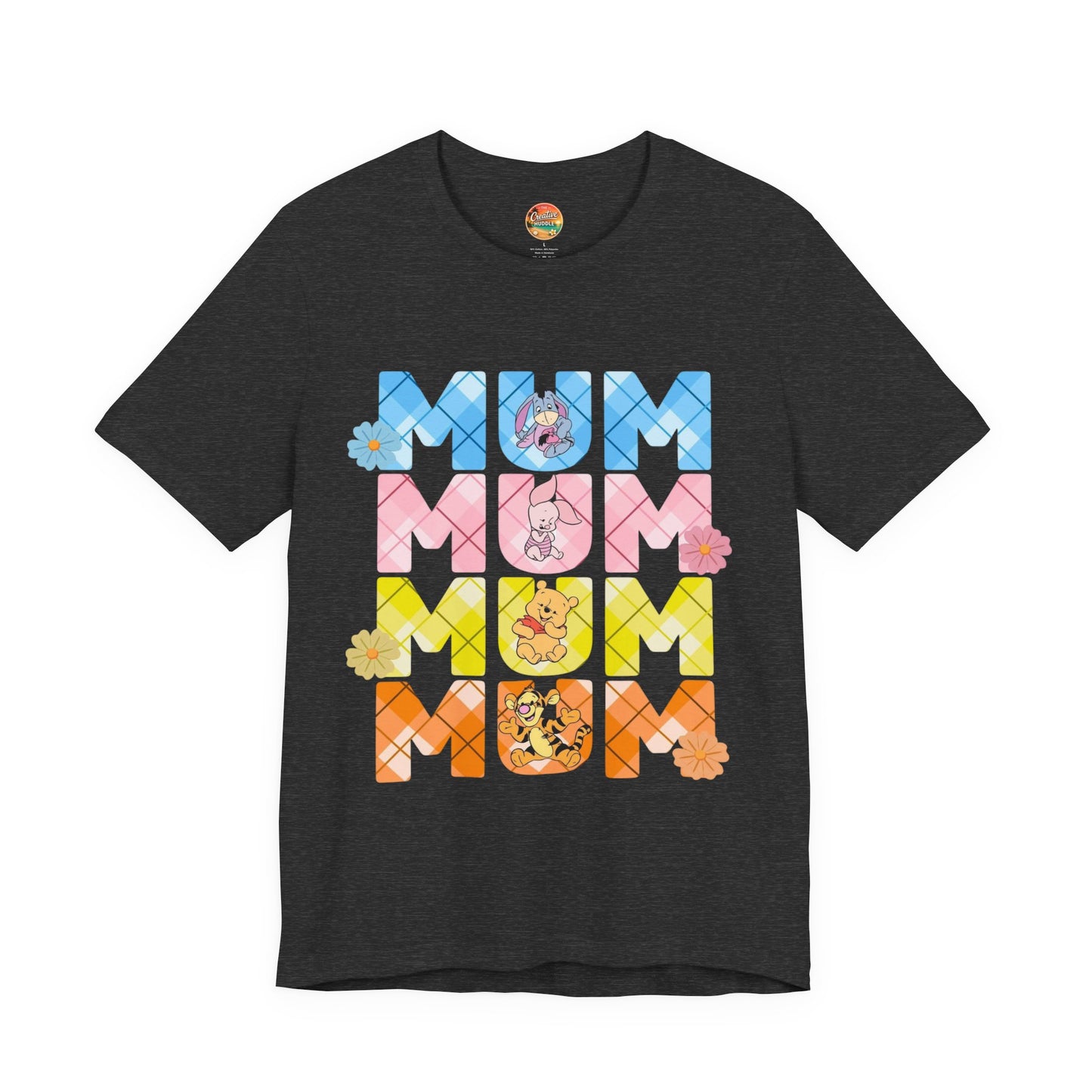 POOH CHARACTERS MUM