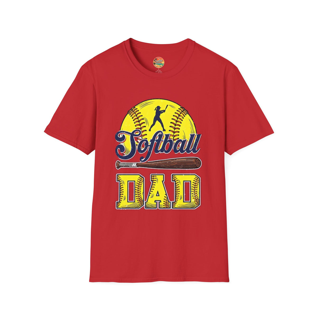 SOFTBALL DAD