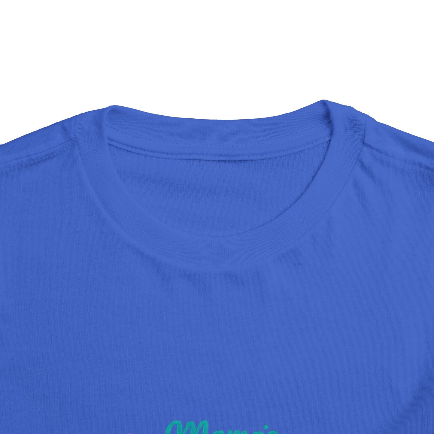 Mamas Boy Toddler Tee