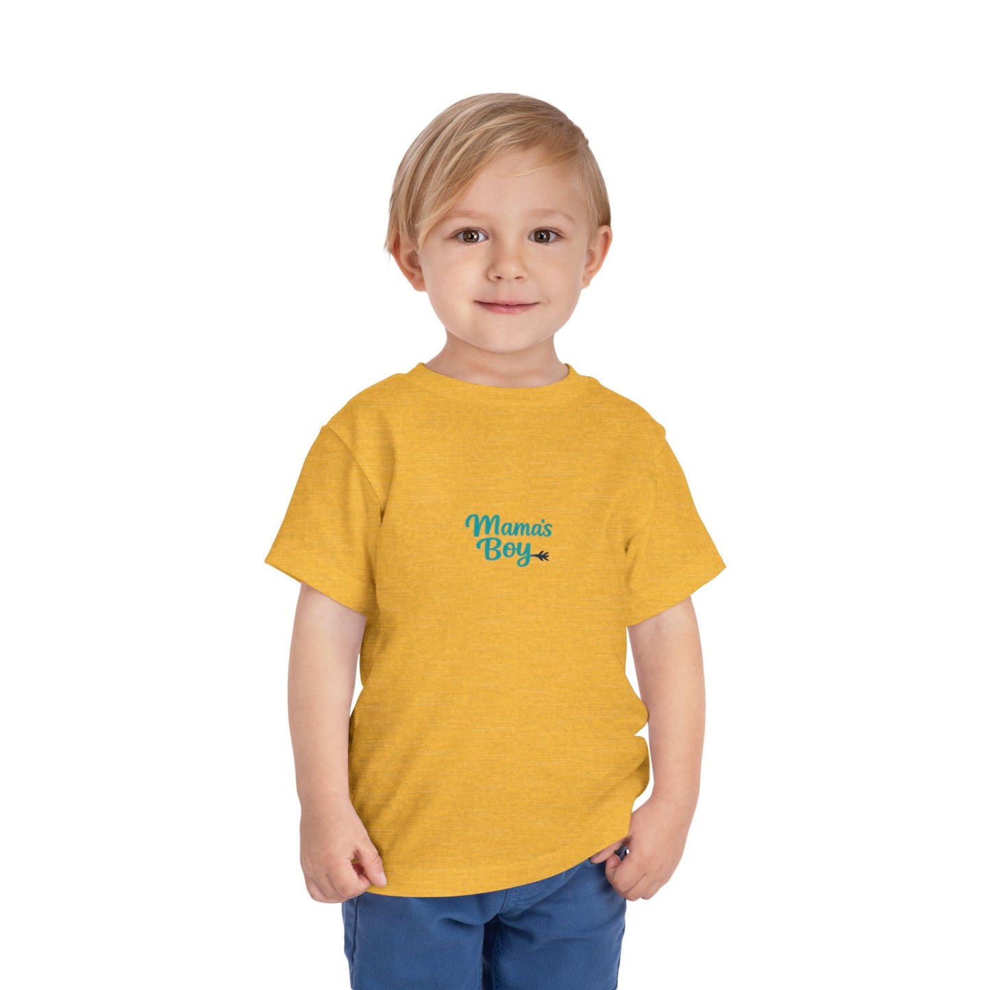 Mamas Boy Toddler Tee