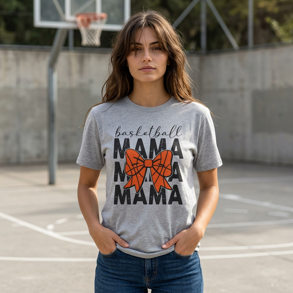 BASKETBALL MAMA