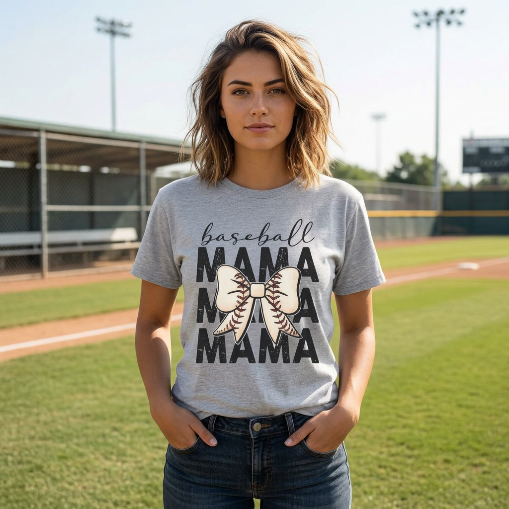 BASEBALL MAMA
