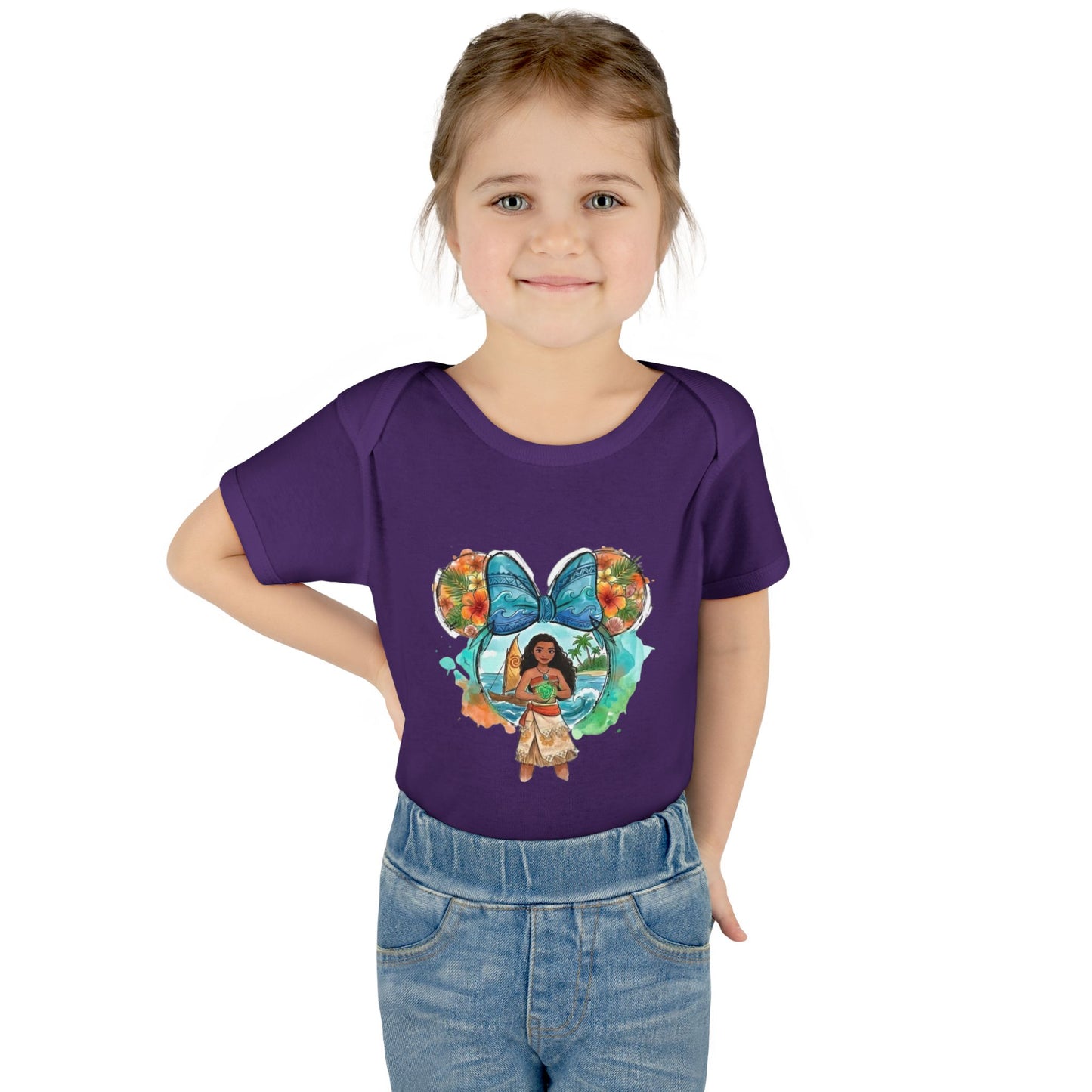 MOANA BODYSUIT