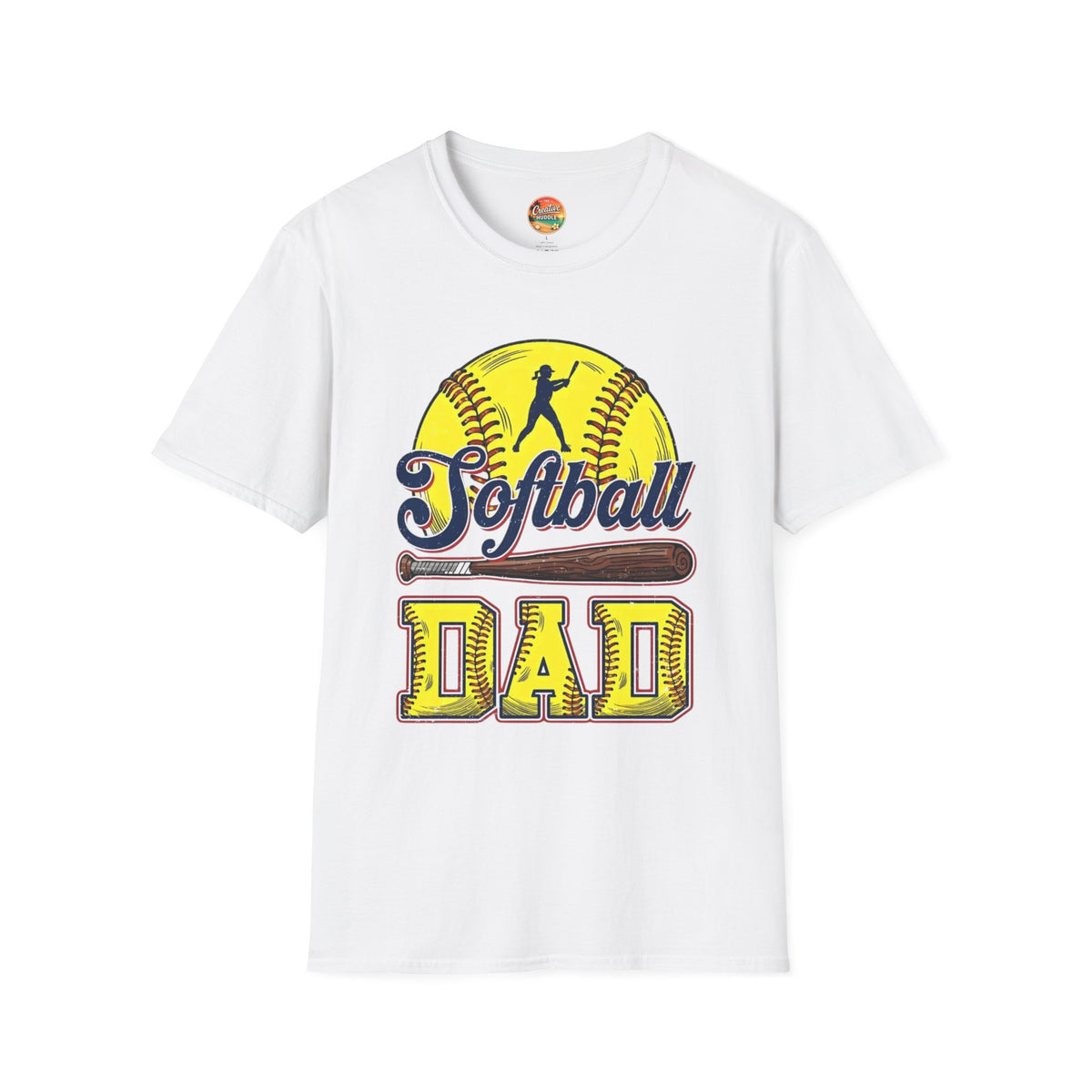 SOFTBALL DAD