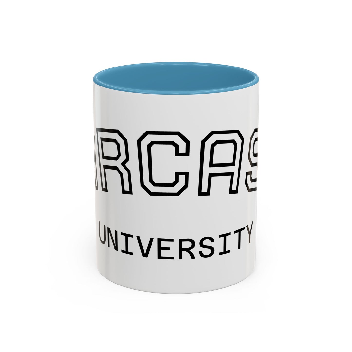 SARCASM UNIVERSITY