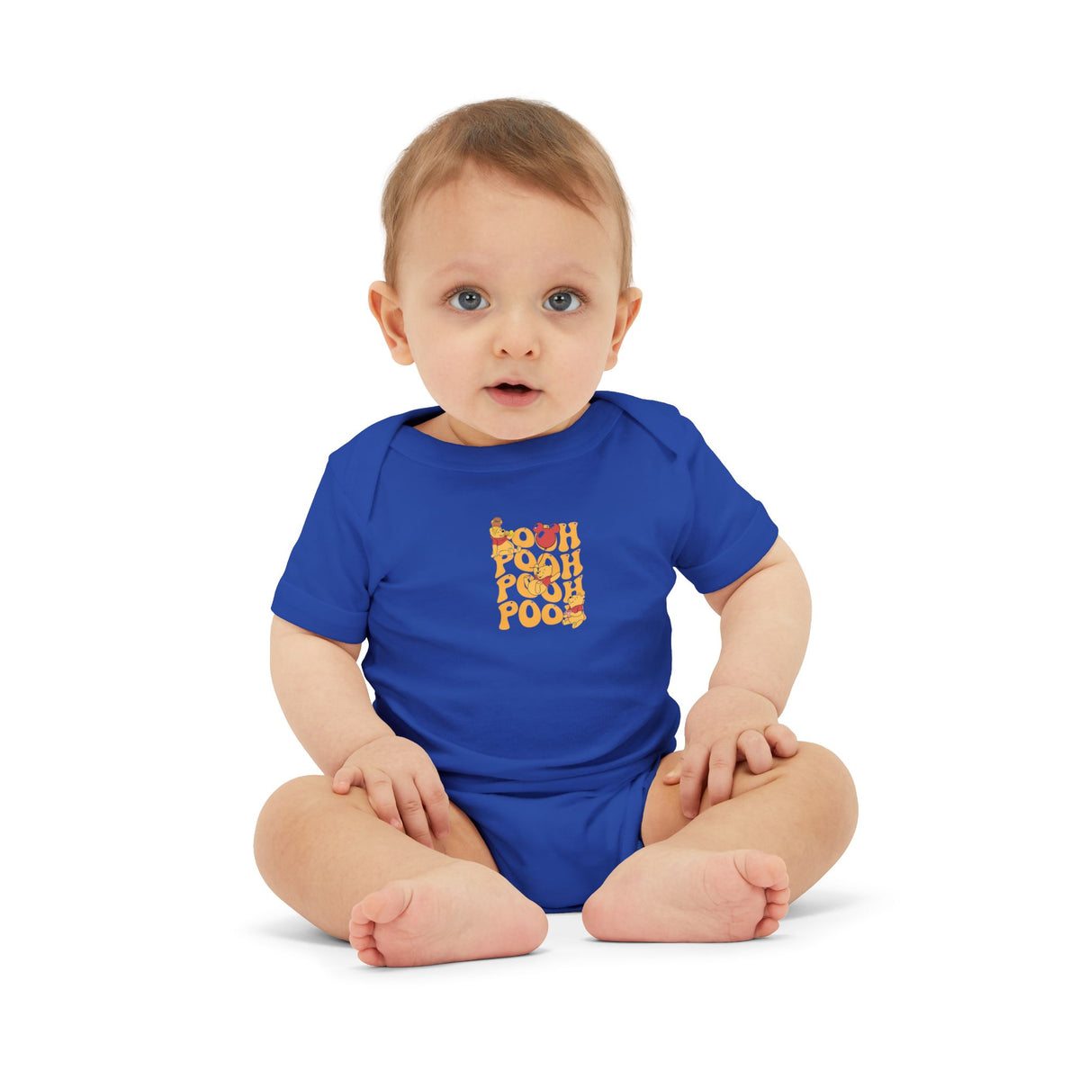 POOH INFANT ONE-PIECE
