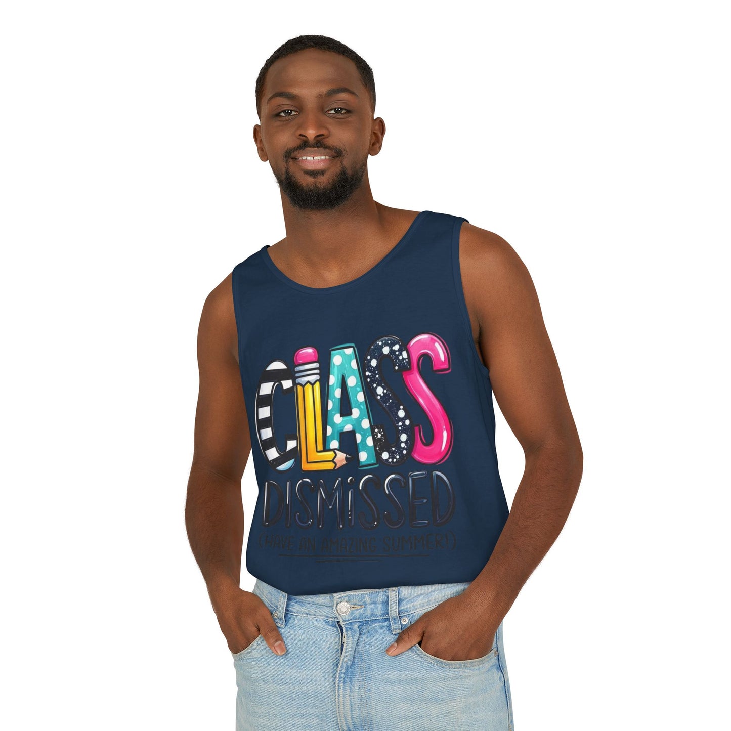 CLASS DISMISSED TANK