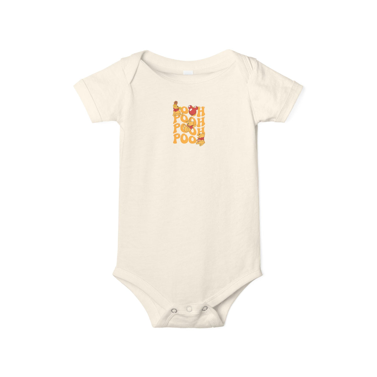 POOH INFANT ONE-PIECE