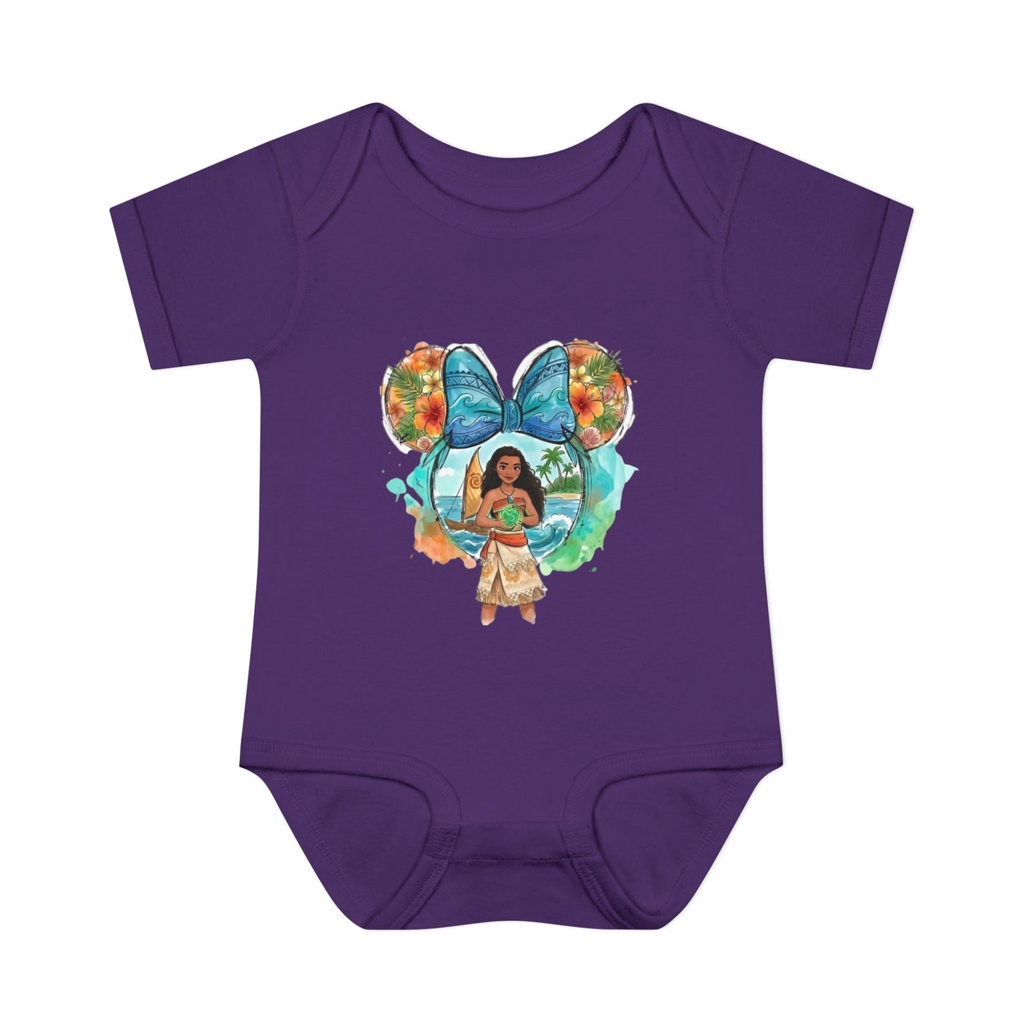 MOANA BODYSUIT
