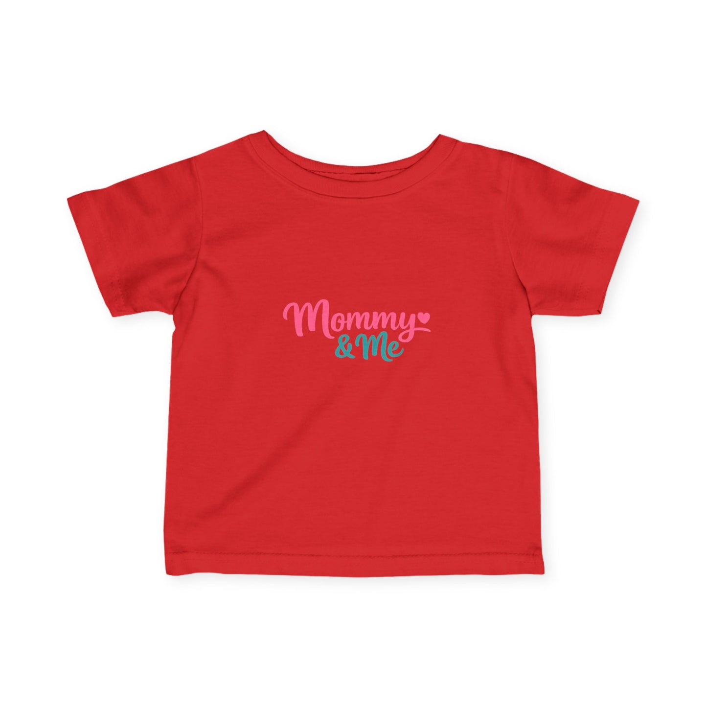 Mommy and Me Infant Tee