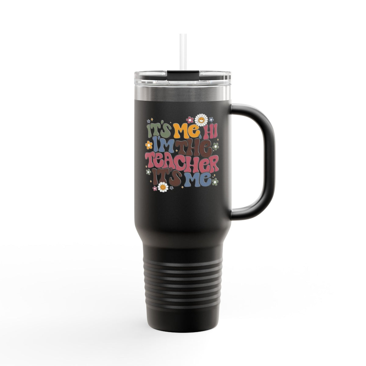 TEACHER TUMBLER 40oz