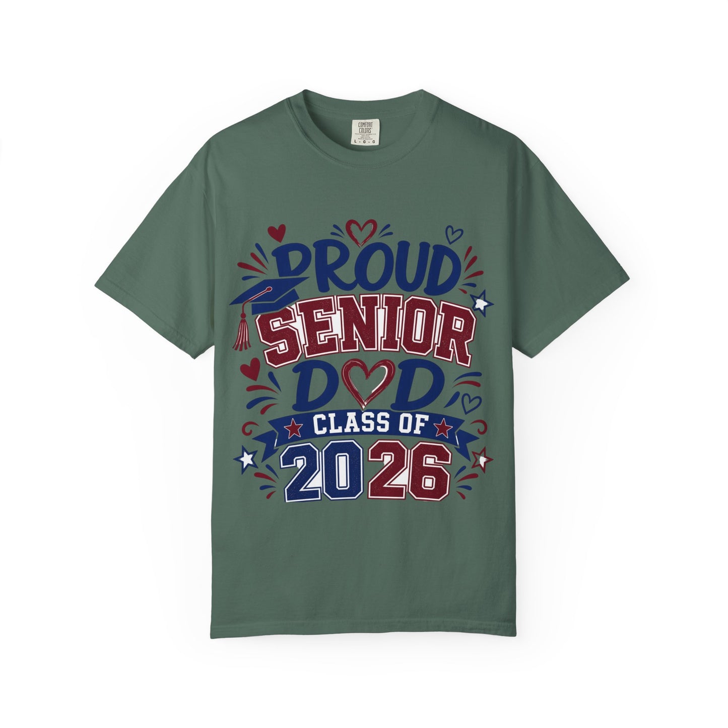 PROUD SENIOR DAD