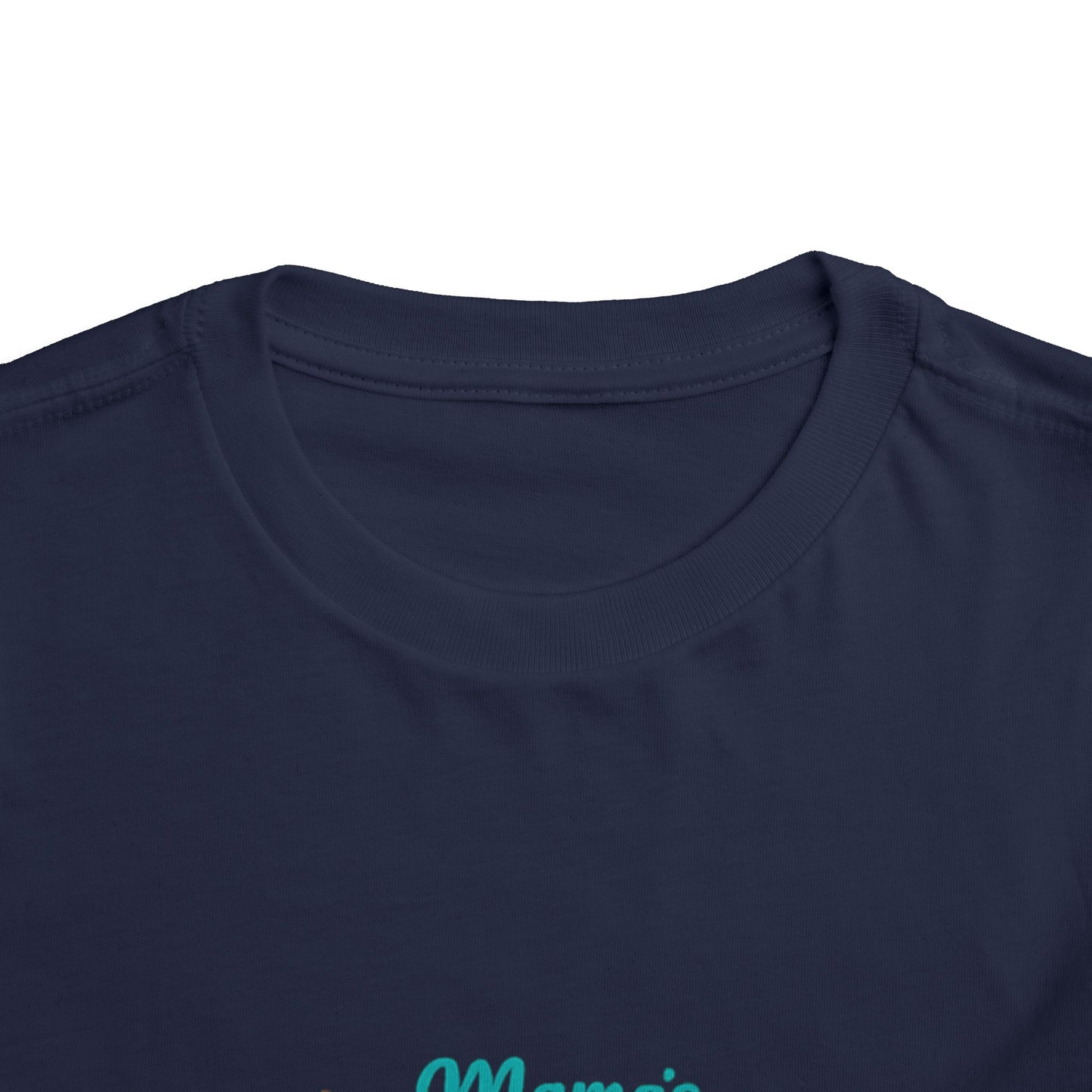 Mamas Boy Toddler Tee